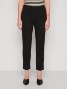 H&M__Eleganckie czarne spodnie do kostek__40/L  NIETRAFIONY  ZAKUP