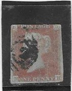 ANGLIA ONE PENNY lit MH