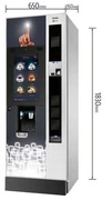 Sprzedam automat vendingowy Necta Canto Touch