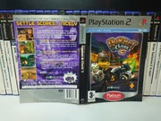 Ratchet & Clank 3 OKŁADKA PS2