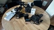 SONY fs5+RAW+ bat SWIT + Canon 50 z przejściówką Canon  możliw faktura vat
