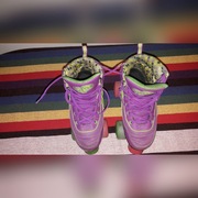 Wrotki dla dziewczynki - rozmiar EU 35,5