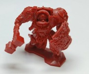 TERMINATOR #4 Space Hulk Warhammer 40k Oop