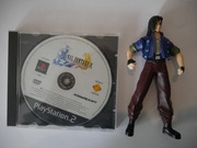 ps2 final fantasy X Laguna figurka Bandai 1999