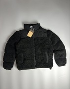 The North Face Kurtka Zimowa Puchowa Nowa Czarna M