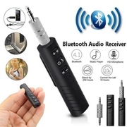 Bezprzewodowy odbiornik audio Bluetooth Aux 