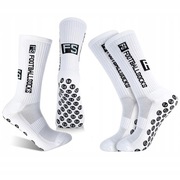 Piłkarskie skarpety antypoślizgowe - 3pak