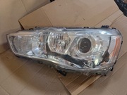 Reflektor lewy przód MITSUBISHI OUTLANDER II LIFT 2010-2012 XENON   