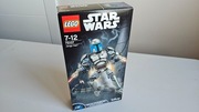 LEGO Star Wars - 75107 Jango Fett  - NOWE