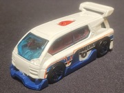 Hot Wheels Hyperliner – kolekcjonerski, unikat