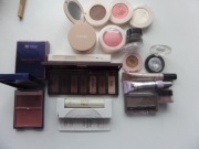 Pupa Avon AA Wings Max Factor Paese mega zestaw kosmetyków 