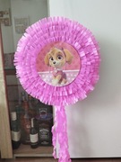 Piniata Psi patro paw patrol Skye 