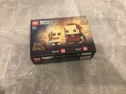 LEGO BrickHeadz 40630 - Frodo i Gollum