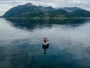 Na ryby do Północnej Norwegii - własny dojazd