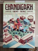 Gra planszowa Chandigarh, nowa 