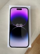 Apple iPhone 14 Pro 128 GB 5G fioletowy 