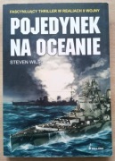 Pojedynek na oceanie Steven Wilson