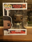 Figurka Funko Pop Stranger Things Lucas 1241
