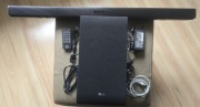 Bezprzewodowy soundbar z subwooferem LG SJ4 wraz z pilotem