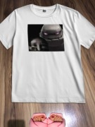 KOSZULKA CLASH ŚMIESZNA GOLEM