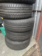 Koła Letnie Alufelgi 205/55 ZR16 91W Volkswagen 4szt.