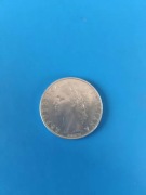 Moneta 100 lirów włoskich 1975 r.