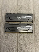 pamięć RAM Patriot Viper Steel 16GB (2x8GB) DDR4 4400 MHz, CL19