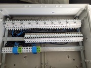 Rozdzielnia szafa elektryczna 