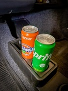 Fiat 126p uchwyt na kubki cup holder Maluch