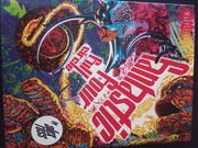 FANTASTIC FOUR - FULL CIRCLE ; ALEX ROSS ; edycja ze skrzydełkami