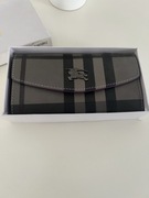 Portfel kratka fiolet