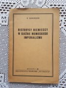 Historycy niemieccy w służbie niemieckiego imperia