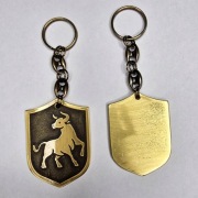 BRELOK ZNAK ZODIAKU - Byk