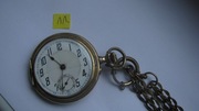kieszonkowy GENEVE złocony nr 11