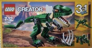 LEGO 31058 - Potężne dinozaury