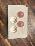 LELO Luna progresywne 2x kulki gejszy lecznicze terapia mięśnie kegla