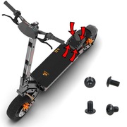 Kukirin G4 śruby do podnóżka