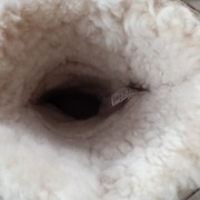 UGG r 37 skóra naturalna kożuch stan bardzo dobry 