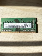 Pamięć RAM SK hynix 8GB DDR4 2666MHz SO-DIMM laptop