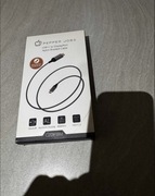 Pepper Jobs Kabel USB-C do DisplayPort - 4K 60Hz, Sprawny