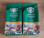 Starbucks Veranda Blonde kawa jasno palona mielona 2x200g