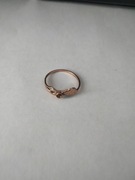 Pierścionek miedziany 