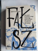 "Fałsz". Bart. D. Ehrman.