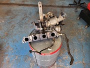 Audi a3 turbosprezarka 1.8 tfsi