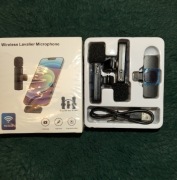 Mikrofon do telefonu typu C w zestawie 2 sztuki 