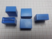 Kondensator 2,2uF 305V AC Pilkor 27,5mm 3sztuki