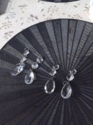 Kryształowe zawieszki 