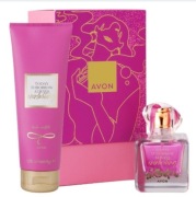 Zestaw dla Niej TTA Everlasting Avon Perfum Mus