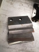 Nóż ostrze świdra makita BBA520 180mm 1szt 