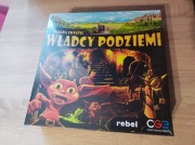 Władcy Podziemi gra nowa FOLIA